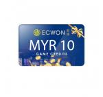 ECWON Game Credit MYR10